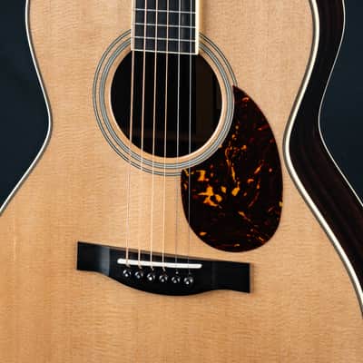 Santa Cruz H Model 50th Anniversary Limited Edition Indian Rosewood and Sitka Spruce NEW image 8