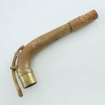 Selmer Paris New Large Bore Baritone Saxophone SN 11237 ROBERT HOWE COLLECTION image 3