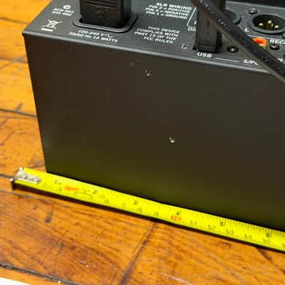 Rane MP 25 4-Channel Club DJ Mixer with USB 19" Rack Mount image 10