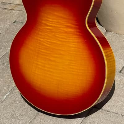 Gibson Trini Lopez Custom 1965 - 1 of the finest examples on Earth from its 2nd year produced ! image 6