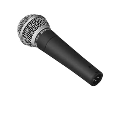 Shure SM58-LC Dynamic Vocal Microphone image 3