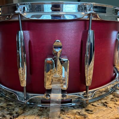 Keller Shells 14x6.5 “Avenue”Series Maple Snare 2012 image 4