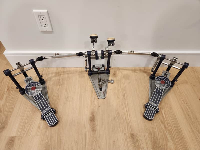 Sonor Giant Step Center Double Pedal (Rare) image 1