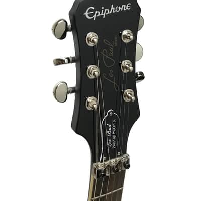 Epiphone Les Paul PlusTop Pro/FX Electric Guitar w/ Floyd Rose - Vintage Sunburst image 7