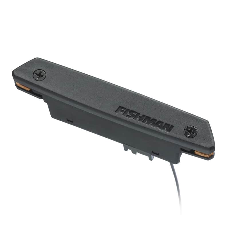 Fishman Rare Earth Magnetic Single-Coil Soundhole Pickup image 1