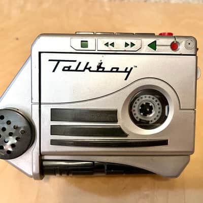 Deluxe Talkboy image 1