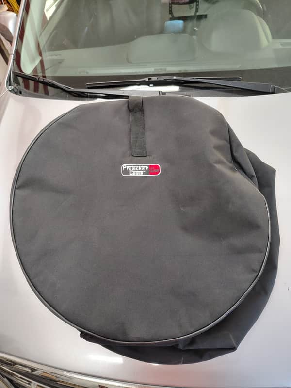 Gator protechtor 16x20 bass drum bag image 1