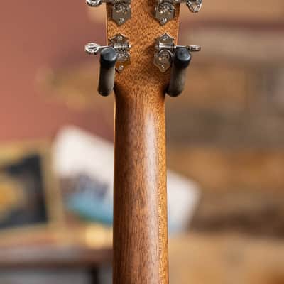 *New 2026 Model* Martin SC-13E Modern Mezcal Burst Road Series Spruce/Koa Fine Veneer Cutaway S-Body Guitar w/LR Baggs Electronics #6120 image 12