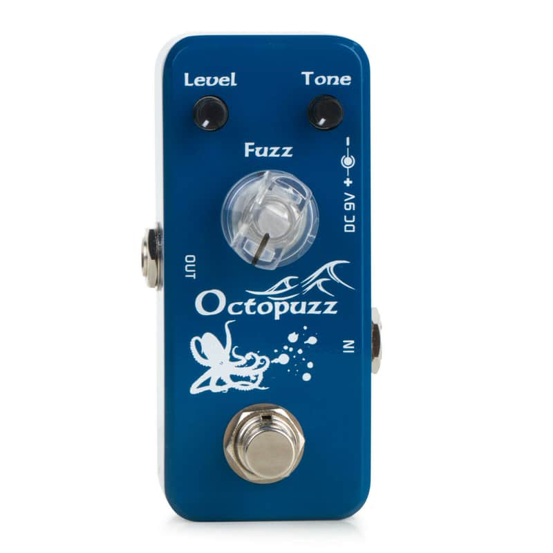 Movall MP-303 Octopuzz Fuzz New Fast U.S. Ship No Overseas Wait times 2020 image 1