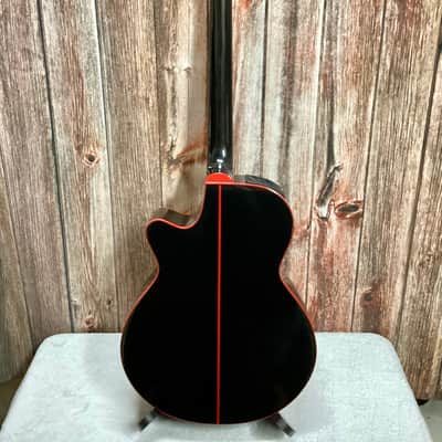 Takamine GF49CE CB image 9
