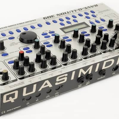 Quasimidi Rave-O-Lution 309 Synthesizer + Top Zustand + Garantie image 9