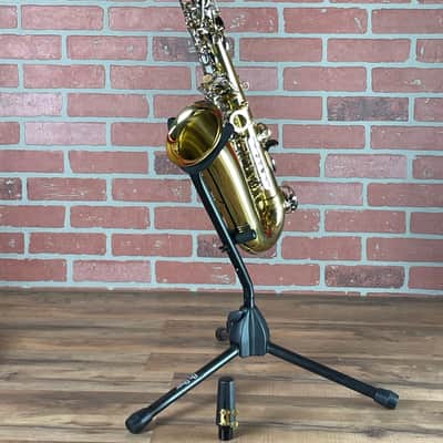 Jupiter JAS710GNA Student Eb Alto Saxophone image 7