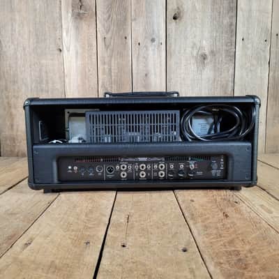 Mesa Boogie  Triple Crown TC-100 2019 100 Watt Guitar Amp Head in Box, Near Mint - Black image 9