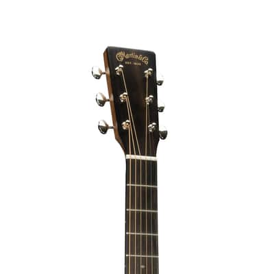 Martin D-X2E Billy Strings Signature Acoustic-Electric Guitar W/Softshell Case - Natural image 5