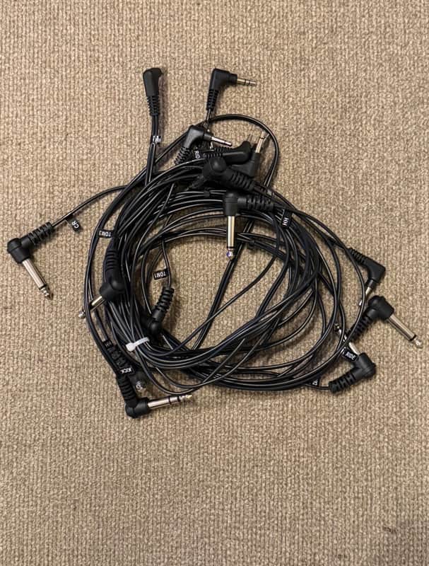 Yamaha DTX400K/DTX430K/DTX450K Drum Kit 9-Cable Connection / Harness image 1