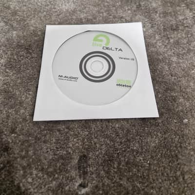 M-Audio Live Delta - Software – Audio Interface Software - Excellent image 2