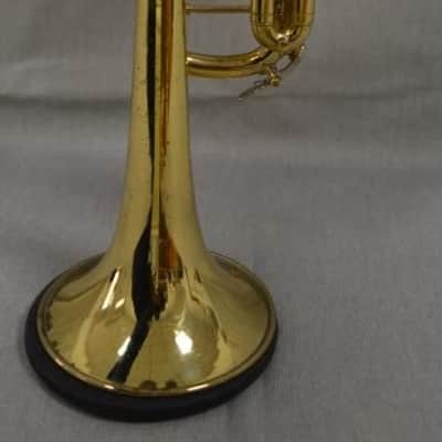 Trompeta Sib Bach Stradivarius 37 - 25LR lacada en buen estado. image 19