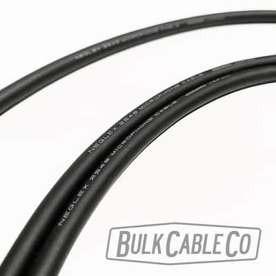 Mogami W2549 Microphone Cable - Bulk 2549 - Sold in 25 Foot Lengths - Stage & Studio Mic Cord image 3