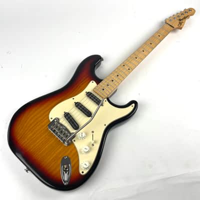 G&L Legacy  U. S. A.  Special Ash body, Hardshell case included! image 1