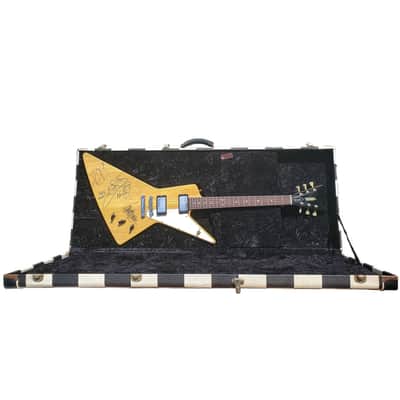 1997 HAMER USA RICK NIELSEN KORINA FUTURA - SIGNED BY CHEAP TRICK - The David Leach Collection image 10