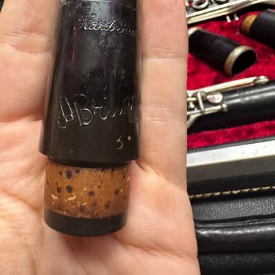 Penzel-Mueller Brilliante Model Clarinet / M5594 image 12
