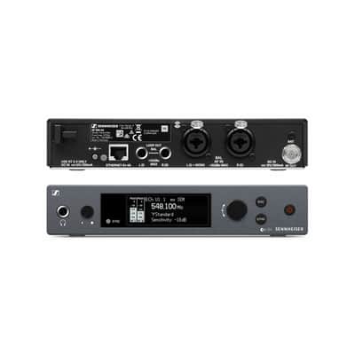 Sennheiser EW IEM G4-Twin Wireless Monitor System Kit (A: 516 to 558 MHz) image 2