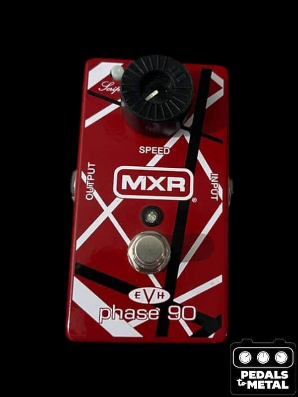 MXR EVH90 Phase 90 2004 - Present - Red/White - X18007 image 1