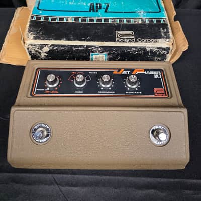 Roland AP-7 Jet Phaser | Reverb