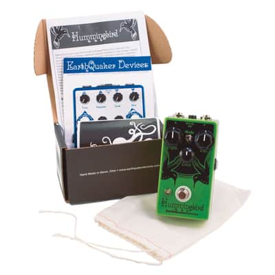 EarthQuaker Devices Hummingbird - Repeat Percussions Pedal (V4) image 4