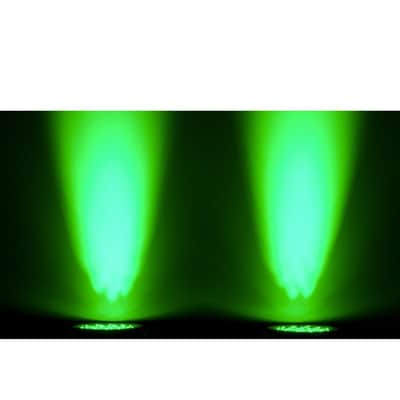 Chauvet DJ SlimPAR 56 ILS Compact RGB LED Wedding Club Venue Par Wash Up Light - Open Box Mint image 5