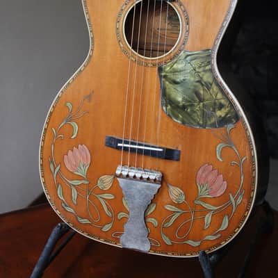 Regal  Fancy Parlor 20's  Guitar  Stromberg-Voisinet image 1