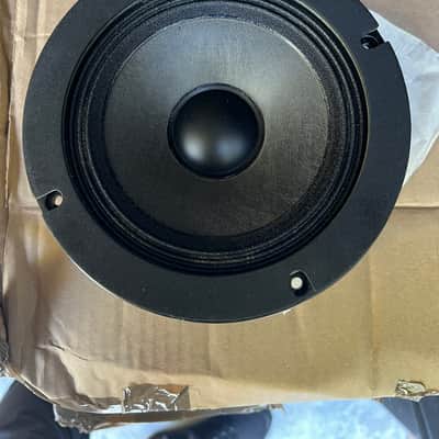 EAW KF730 / KF730P / KF300 P/N 0001143 6" Replacement MF Driver NEW LC06/1501-8 image 1