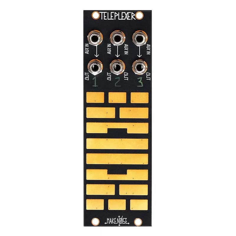 Make Noise Teleplexer Module image 1