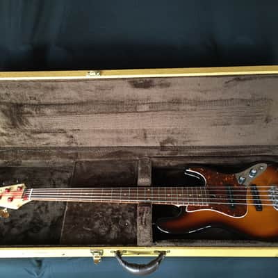 Lakland 55-60 Tobacco Burst image 23