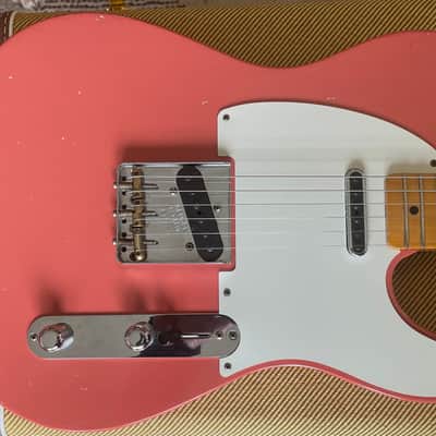 Fender Custom Shop Tomatillo Telecaster Journeyman Relic