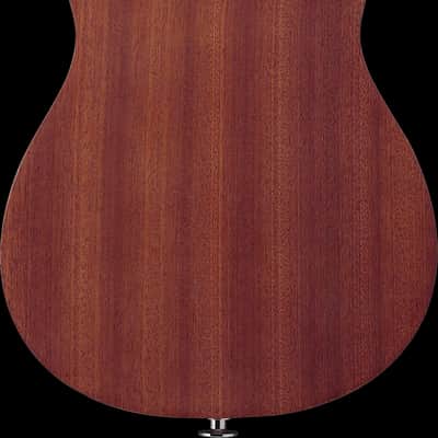 IBANEZ UKS100-OPN Sopran Akustik-Ukulele inkl. Gigbag open pore natural image 4