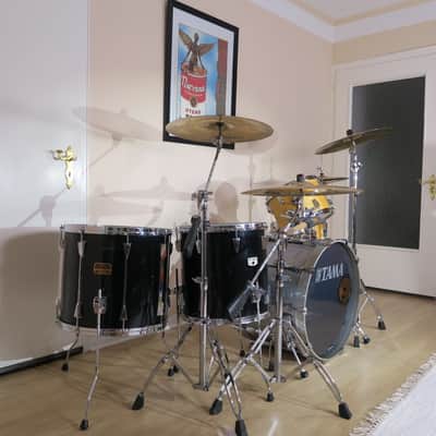 Tama Artstar Custom Dave Grohl Nirvana Them Crooked Vultures Hybrid Drum Kit 1990's image 8