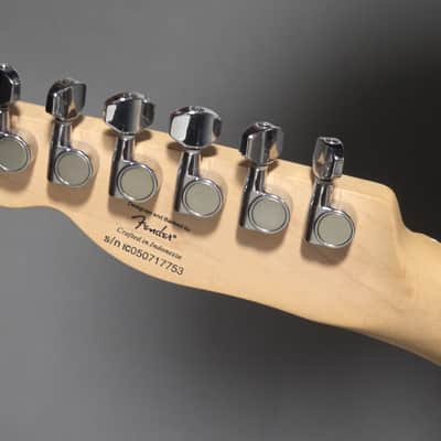 Squier by Fender '51 Model - 2005 - Black image 6