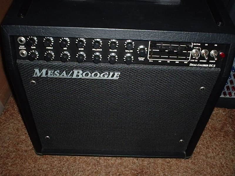 Mesa Boogie Dual Caliber DC-3 image 1