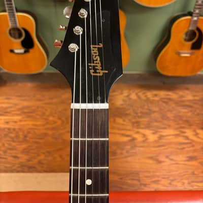 2024 Gibson Custom Shop '65 Non-Reverse Firebird V Reissue with Maestro Vibrola Vintage Sunburst VOS image 19
