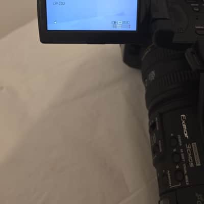 Sony NXCAM. model HXR-NX5P image 10