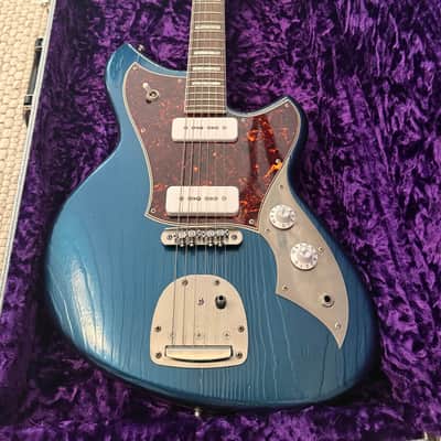 Novo Serus J Custom Built with Discontinued Parts! RARE! image 4