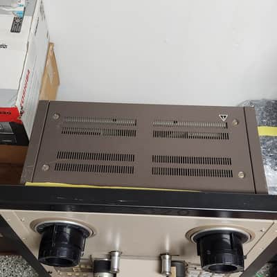 Vintage 1980s TASCAM MS-16 1" 16-Track Reel to Reel Tape Recorder w/ 2 DX-8DS Noise Reduction Systems - Fully Restored in 2019!! image 8