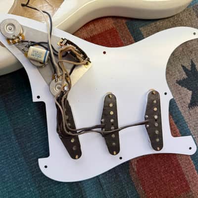 Pre CBS Mary Kaye Stratocaster 2021 - Mary Kaye Blonde image 22
