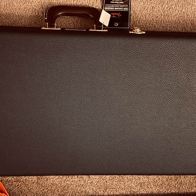 Fender/Holy Grail Custom Cabronita Telecaster 2024 - Deep Purple Flame Top (Nitro) image 8