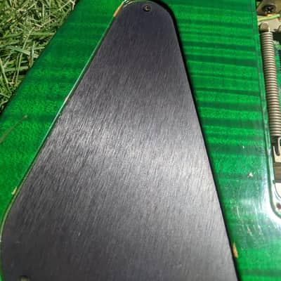 Hamer Chaparral Elite Flame Maple Green image 10