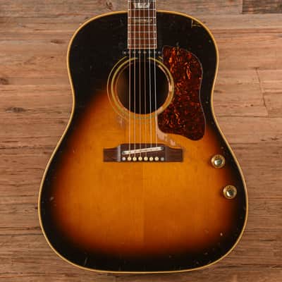 Gibson J-160E Sunburst 1966 image 1