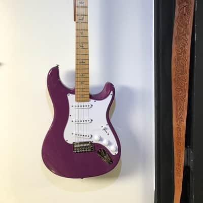 PRS Silver Sky SE John Mayer 2023 - Purple image 2