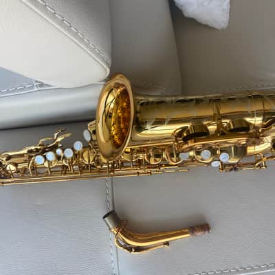 Selmer Paris Reference 54 Professional Model Alto Saxophone - Tenor Madness Setup image 4