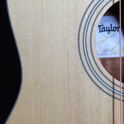Taylor 117e Grand Pacific Acoustic-Electric Guitar image 18